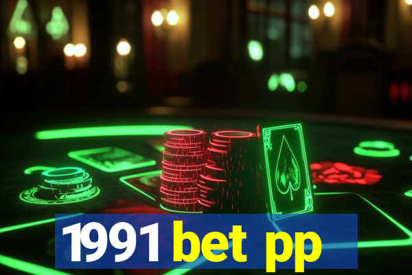 1991 bet pp